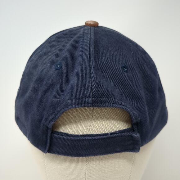 Aboriginal Art Australia Strapback Baseball Cap Blue One Size Creative Products - Picture 6 of 10